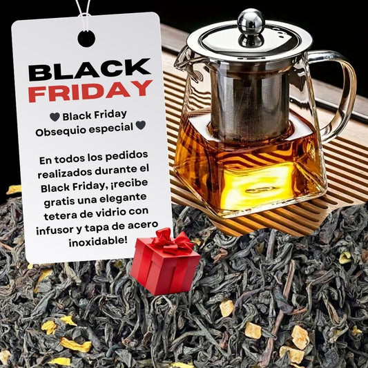 Té Maracuyá