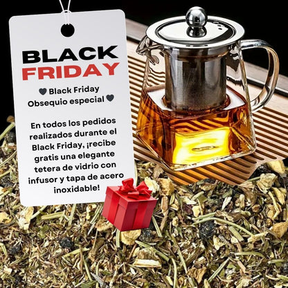 Infusión Sabores y alivio gripal