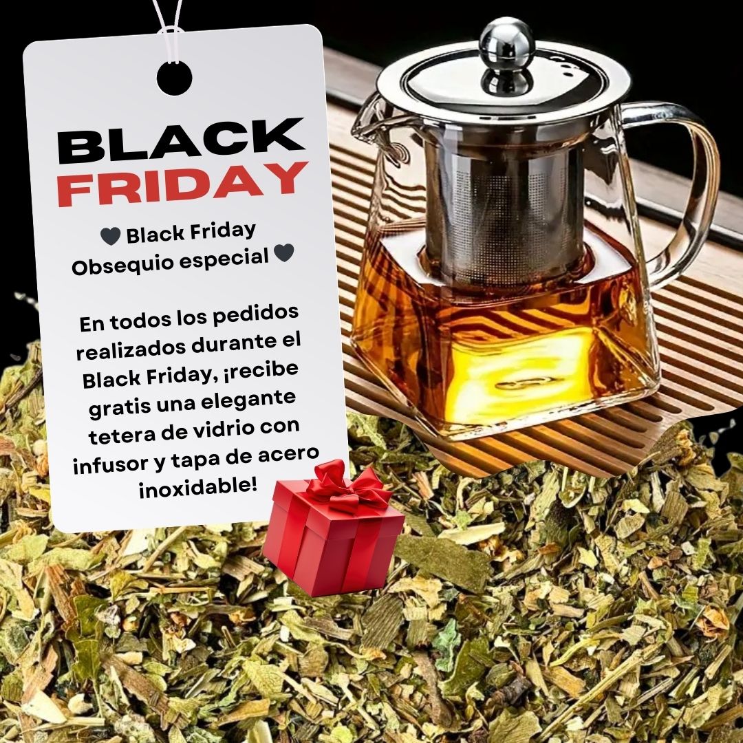 Infusión Buena circulación