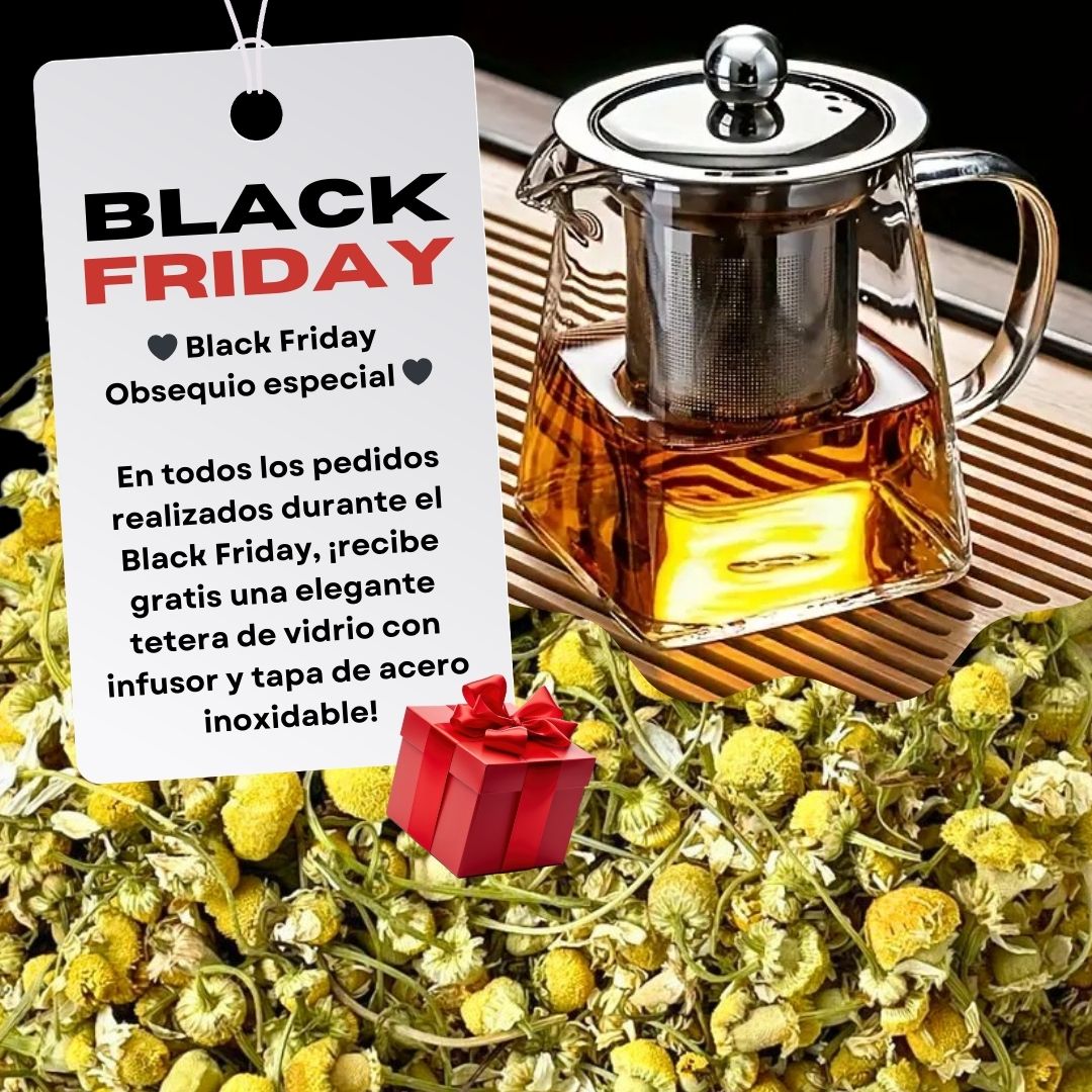 Infusión Manzanilla