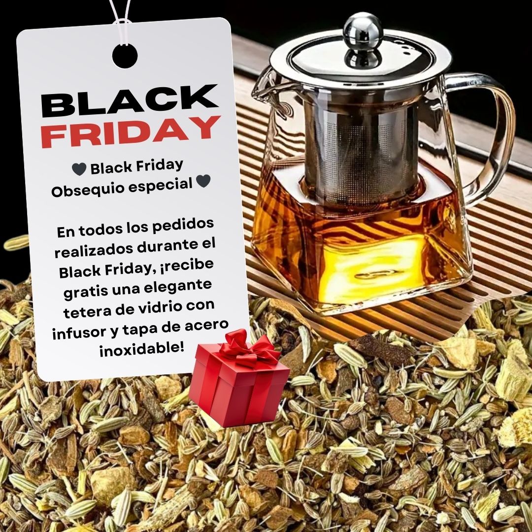 Infusión Chai digestivo