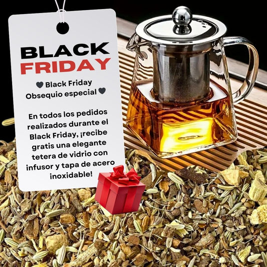 Infusión Chai digestivo