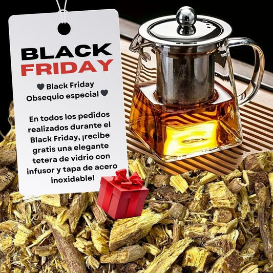 Infusión Regaliz
