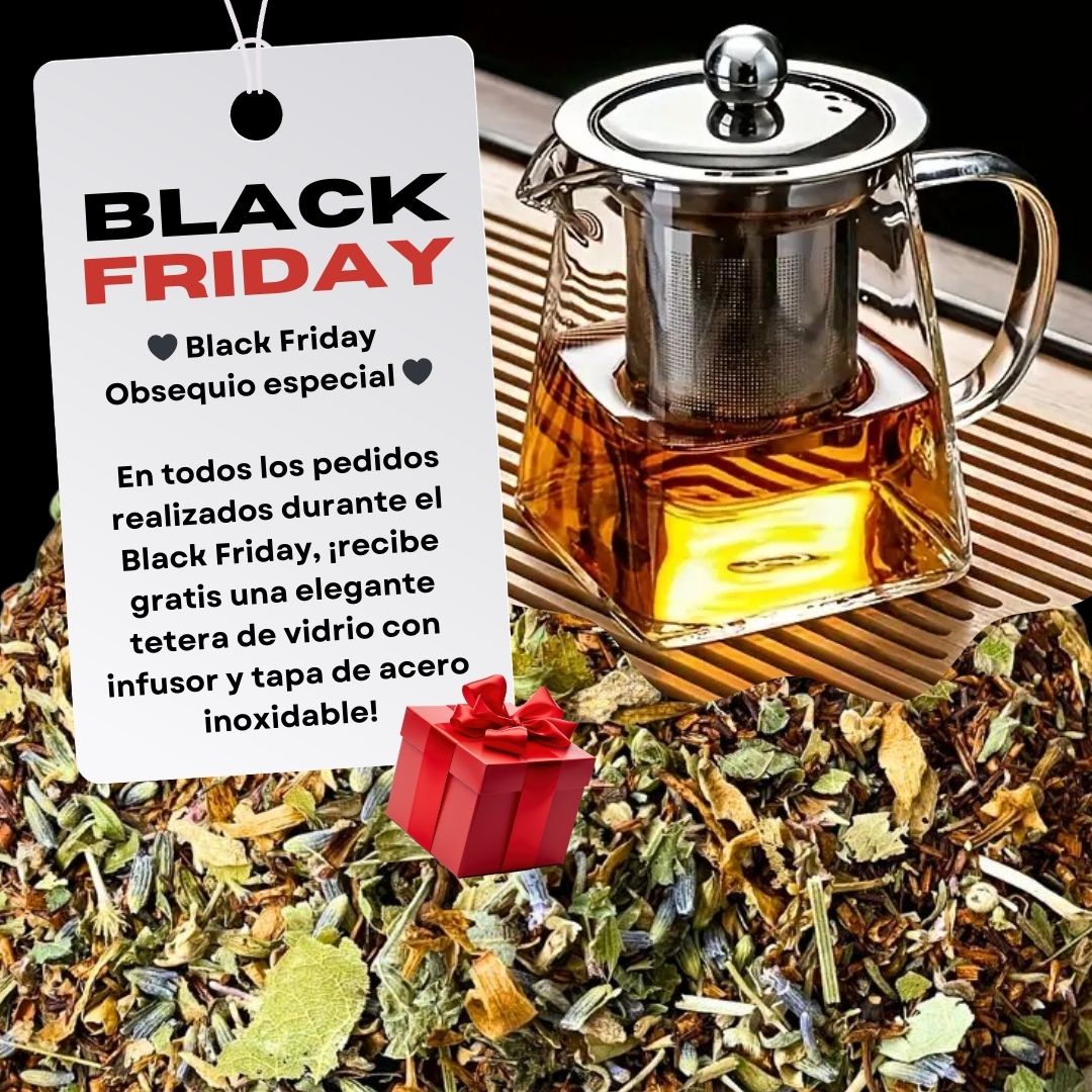 Infusión Floral Dormir bien