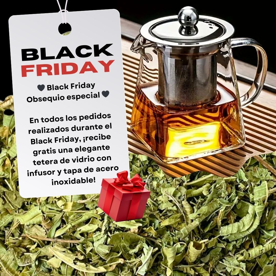 Infusión Hierba Luisa