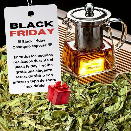 Infusión Hierba Luisa