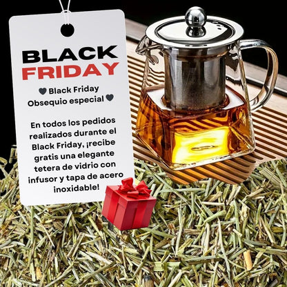 Infusión Cola de caballo