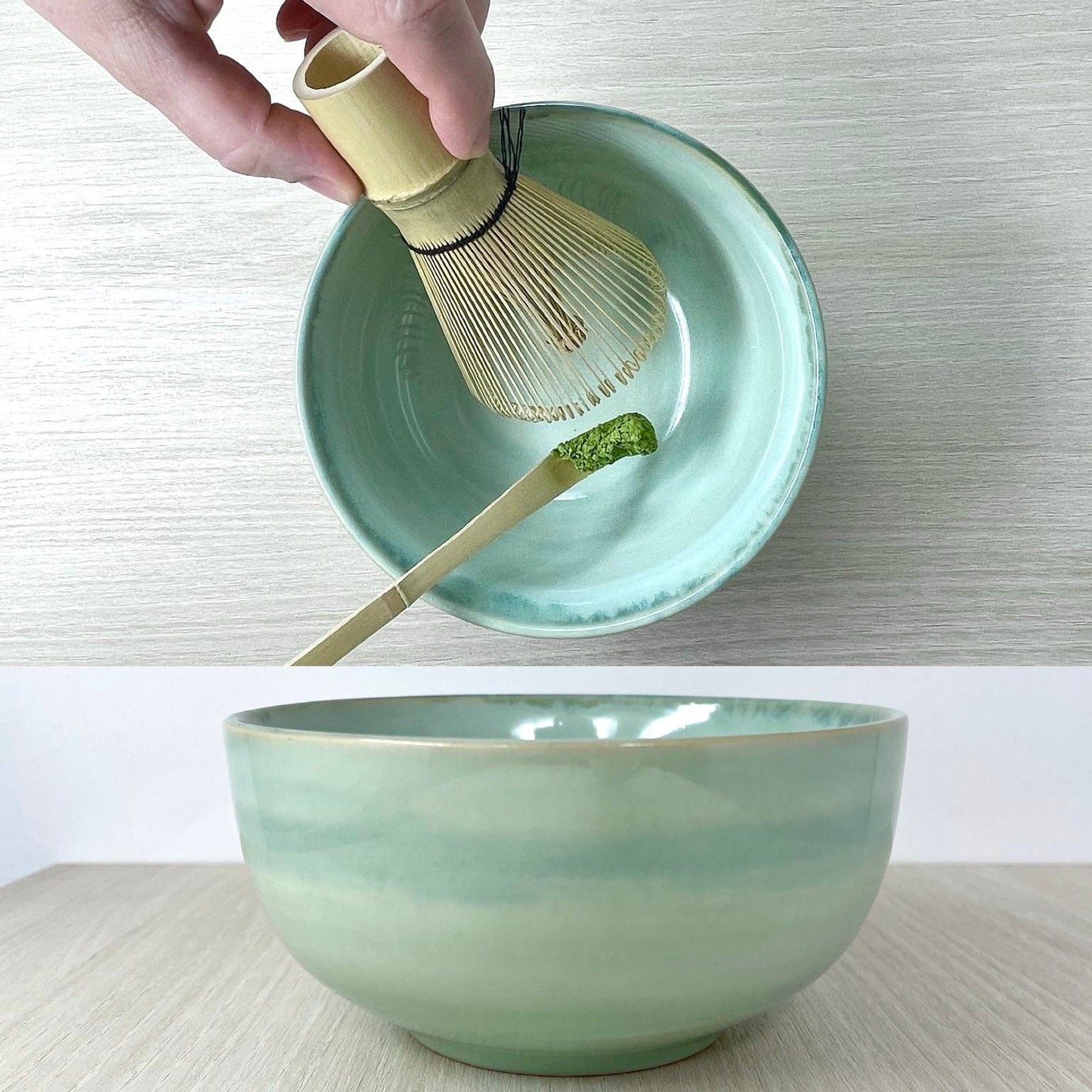 Matcha Bowl, Cuenco Ceremonial de té Matcha