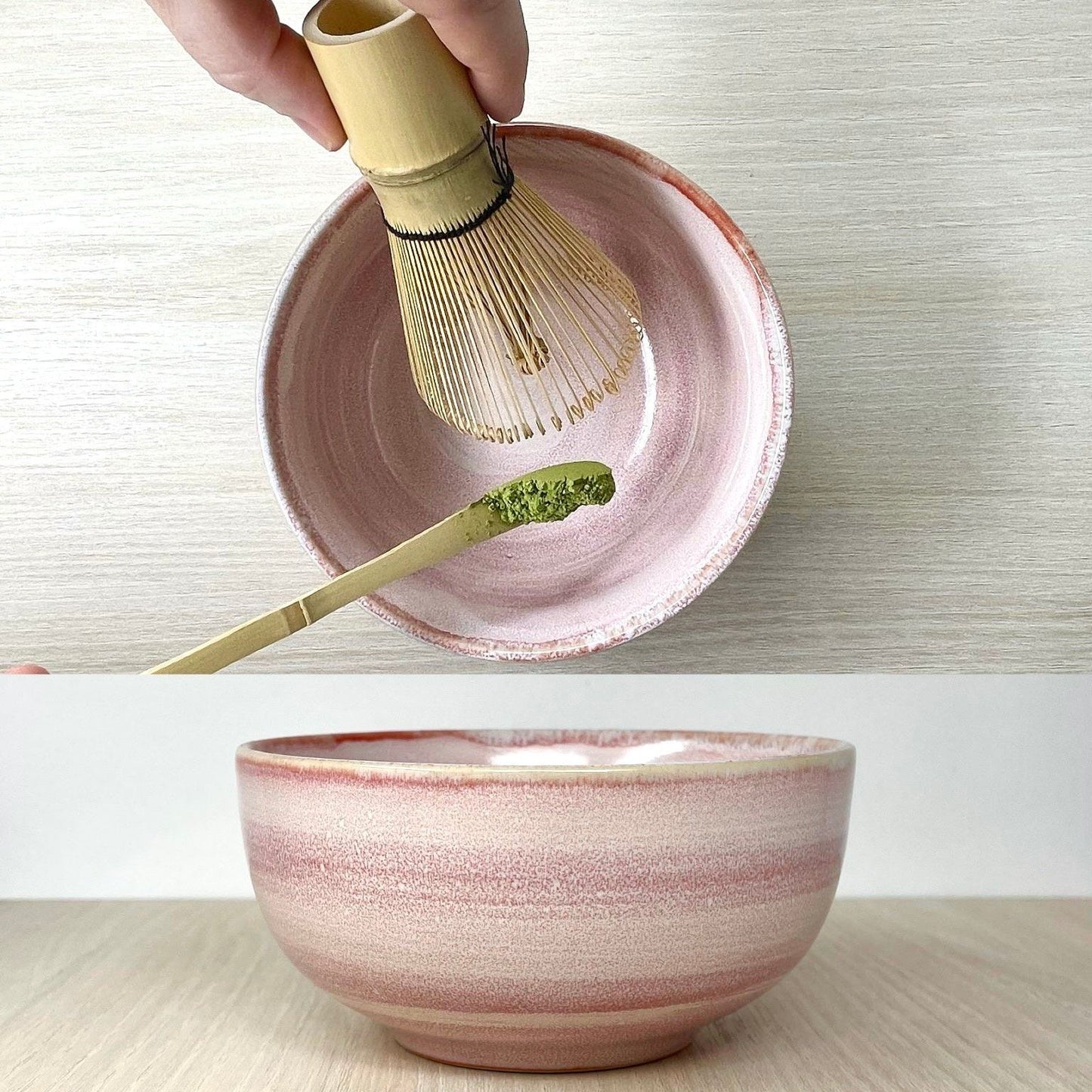 Matcha Bowl, Cuenco Ceremonial de té Matcha