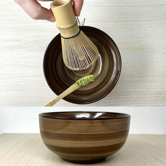 Matcha Bowl, Cuenco Ceremonial de té Matcha