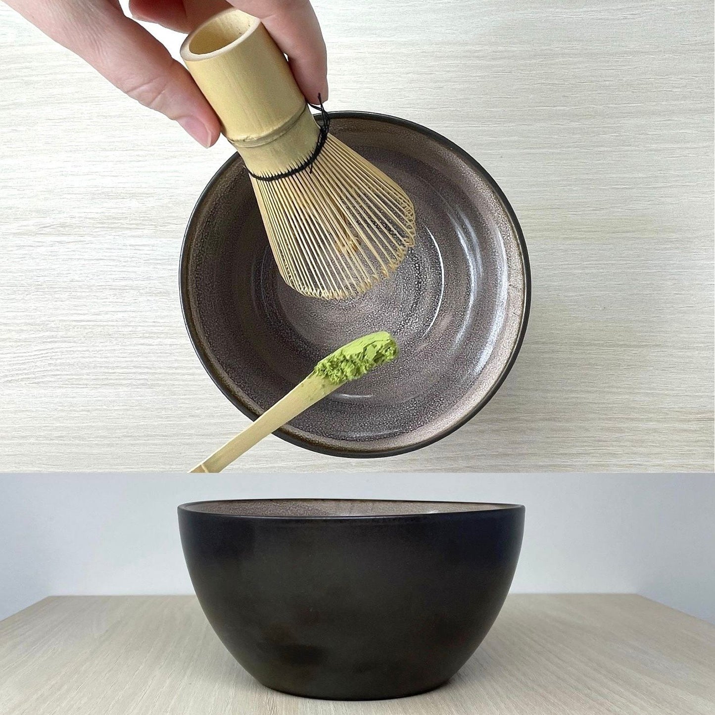 Matcha Bowl, Cuenco Ceremonial de té Matcha