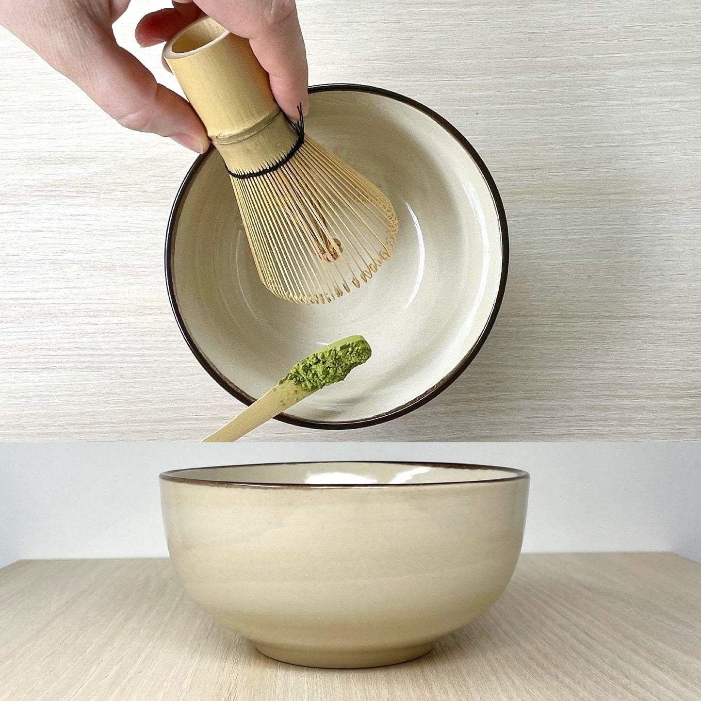 Matcha Bowl, Cuenco Ceremonial de té Matcha