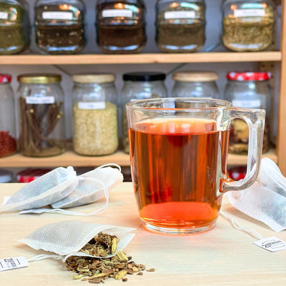 Infusión Chai digestivo