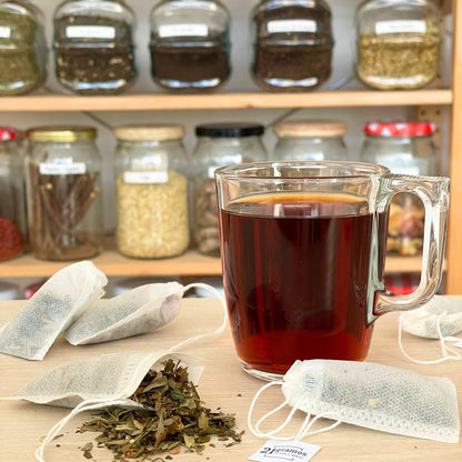 Infusión Buena circulación