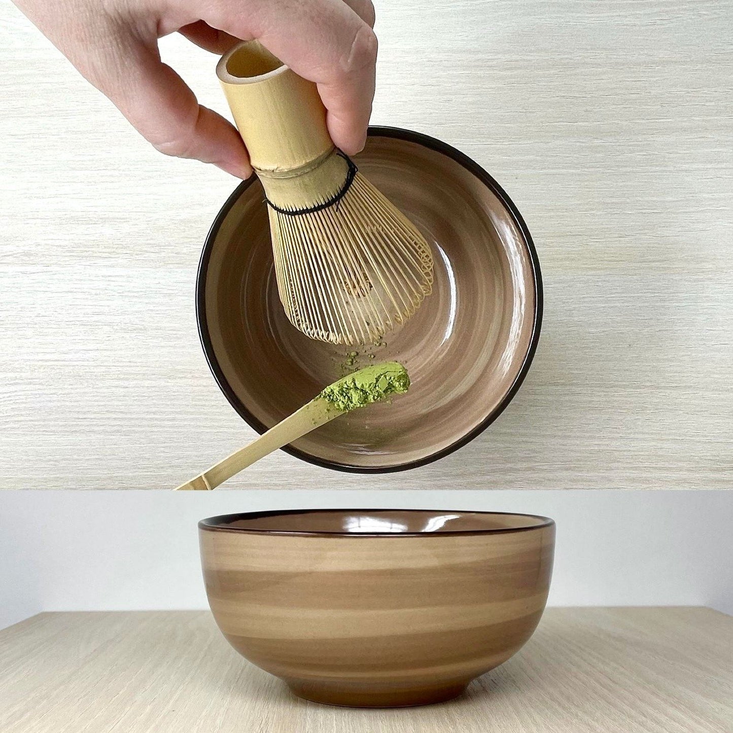 Matcha Bowl, Cuenco Ceremonial de té Matcha