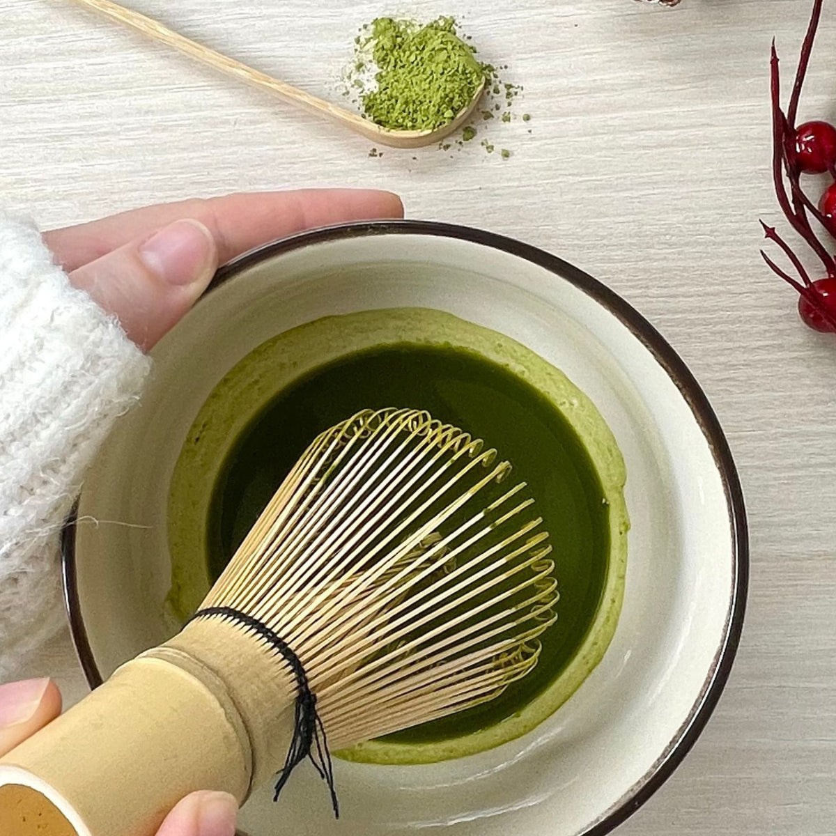 Té Matcha Ceremonial - Máxima calidad – 21gramos Tienda a Granel