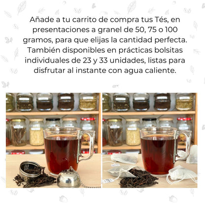 Infusión Boldo