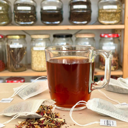 Infusión Cítricos adiós al resfriado