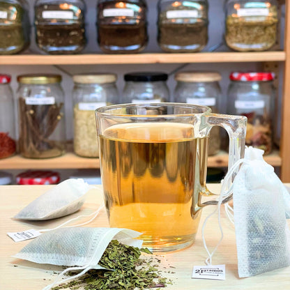 Infusión Diente de león