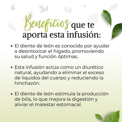 Infusión Diente de león