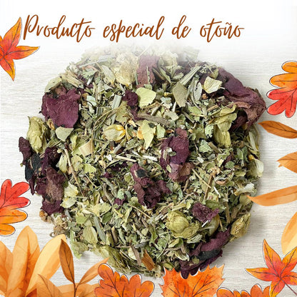 Infusión Hierbas sueño sereno