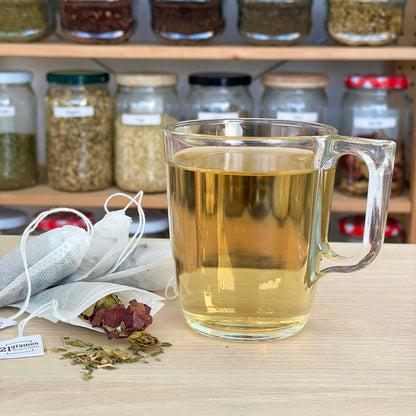 Infusión Hierbas sueño sereno