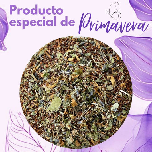 Infusión Floral Dormir bien