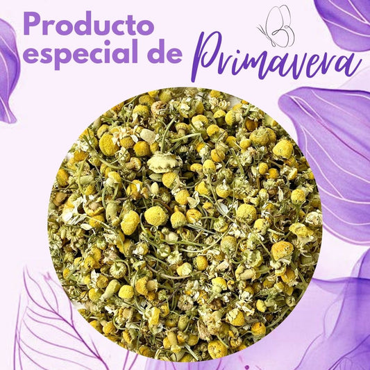 Infusión Manzanilla