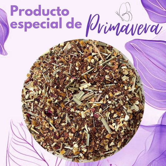 Infusión Cítricos adiós al resfriado