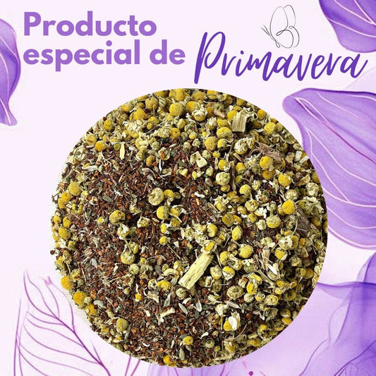 Infusión Aromas y alivio digestivo