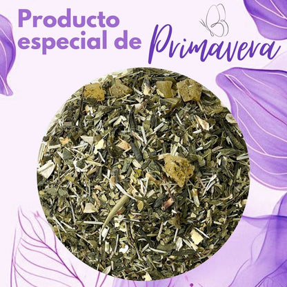 Infusión Frescura desintoxicante