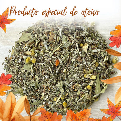 Infusión Aromas anti resfriado