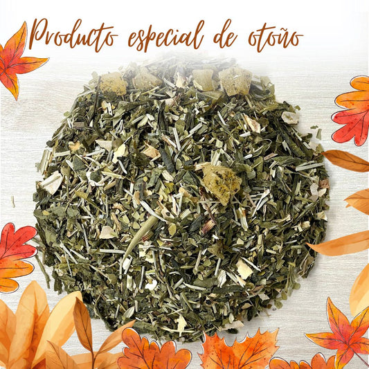 Infusión Frescura desintoxicante