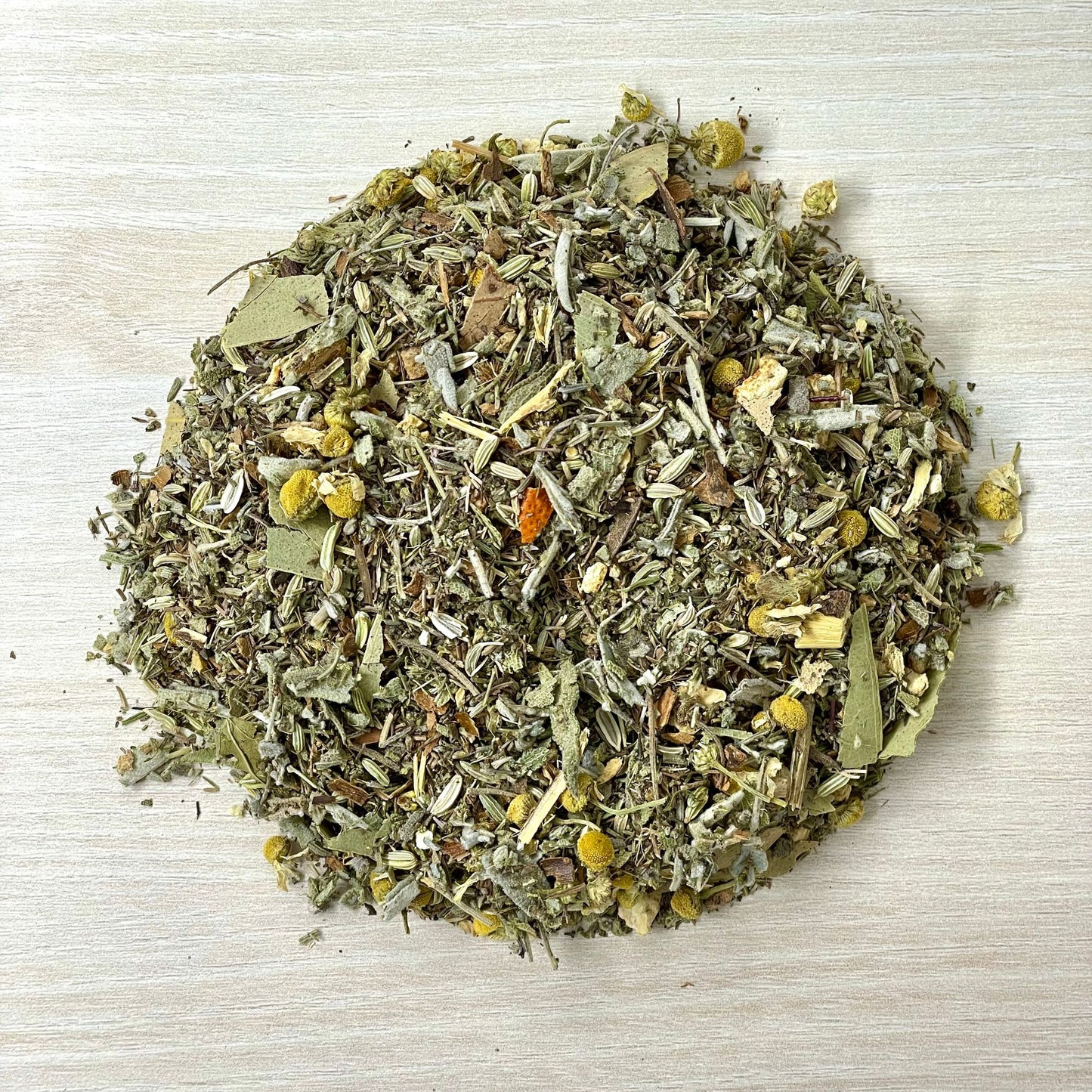 Infusión Aromas anti resfriado