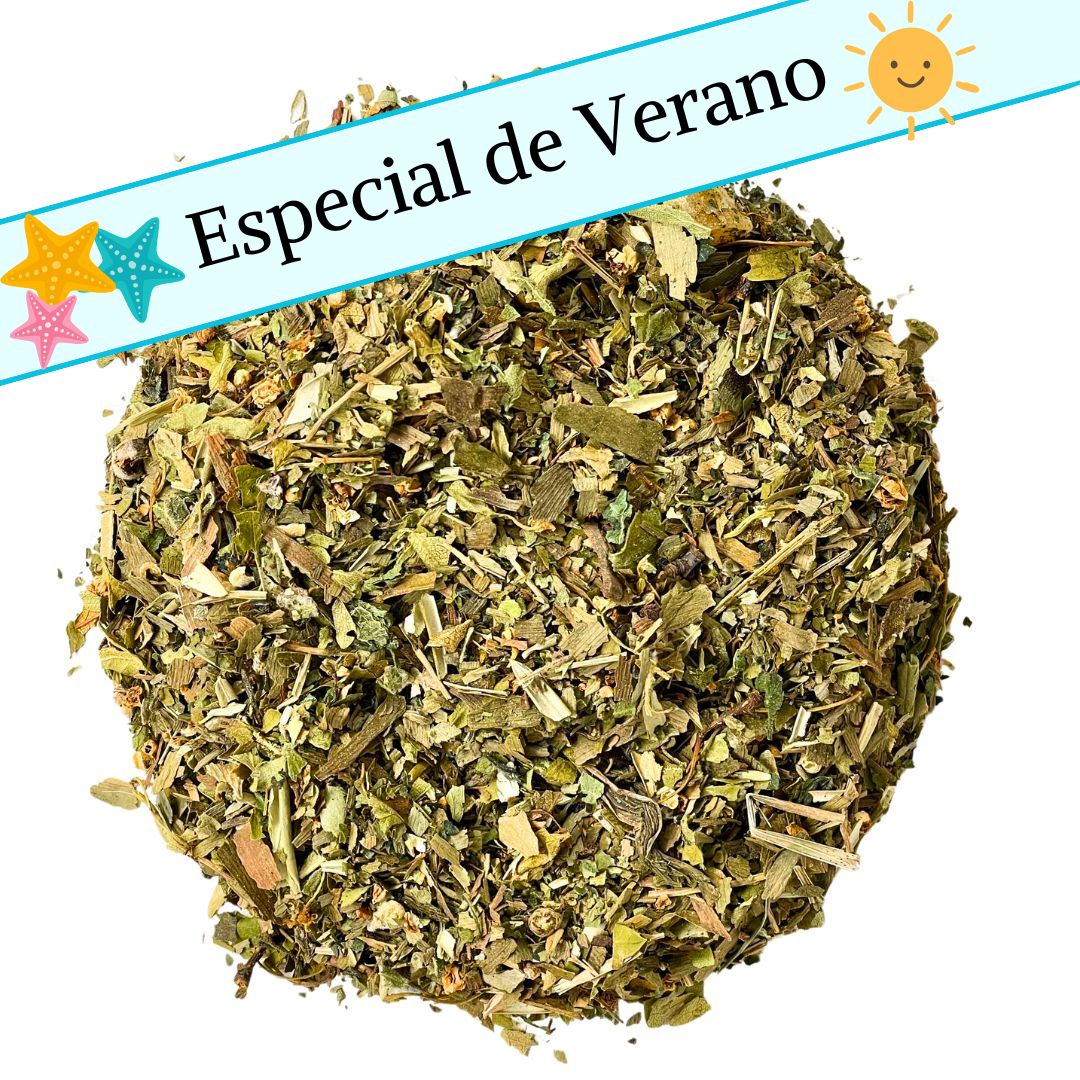 Infusión Buena circulación