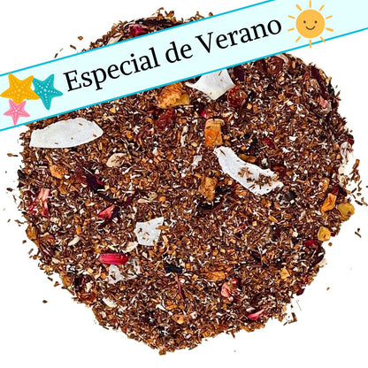 Rooibos tropical piña colada