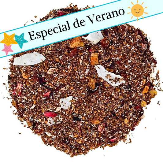 Rooibos tropical piña colada