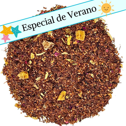 Relax aromas frutales