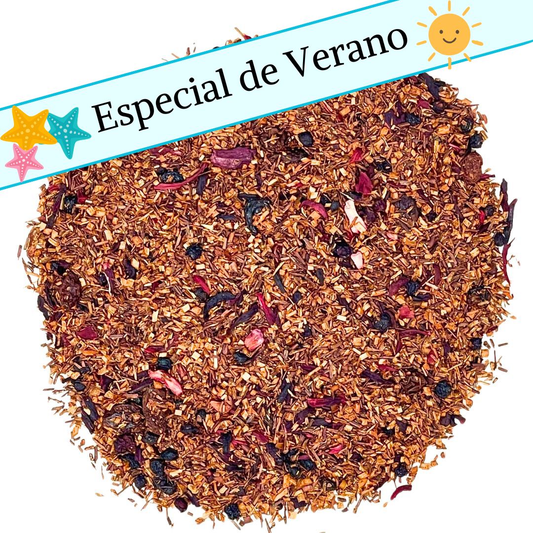 Rooibos renovador