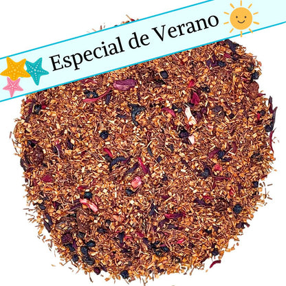 Rooibos renovador