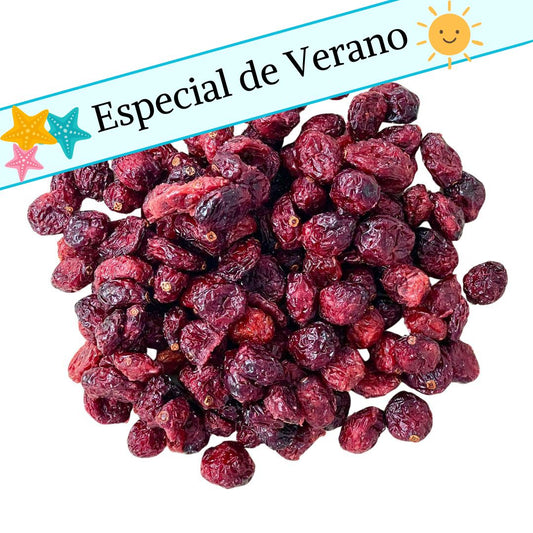 Arándano deshidratado