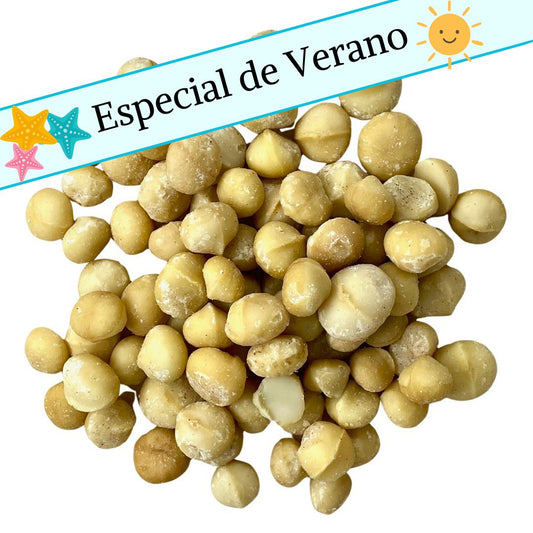 Macadamia natural