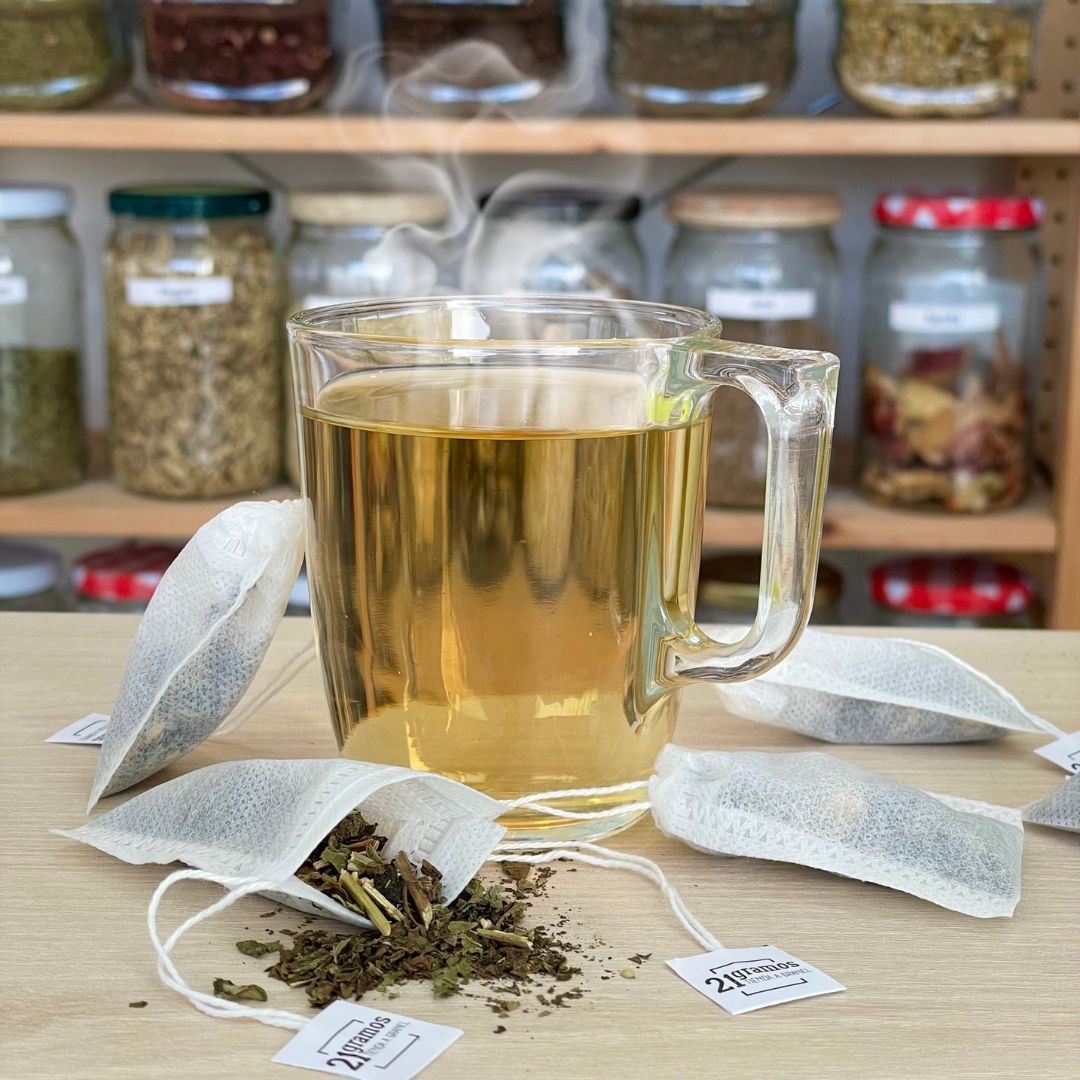 Infusión Melisa