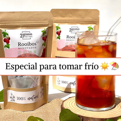 Rooibos renovador
