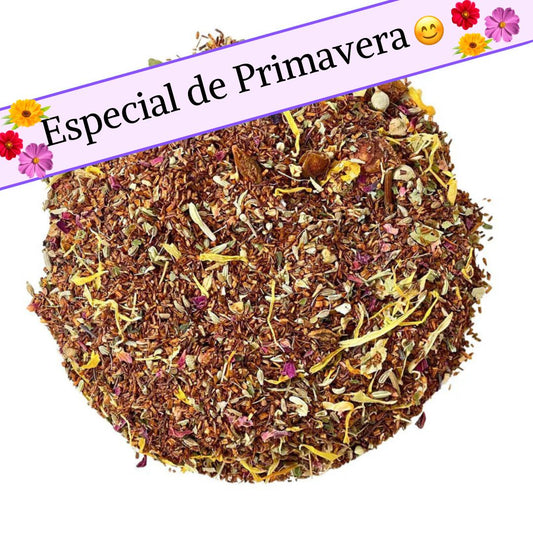 Infusión Floral buena digestión