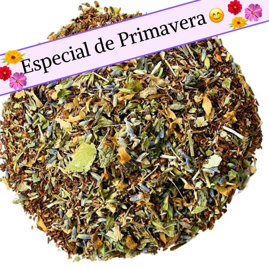 Infusión Floral Dormir bien