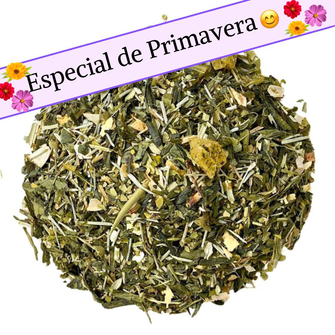 Infusión Frescura desintoxicante