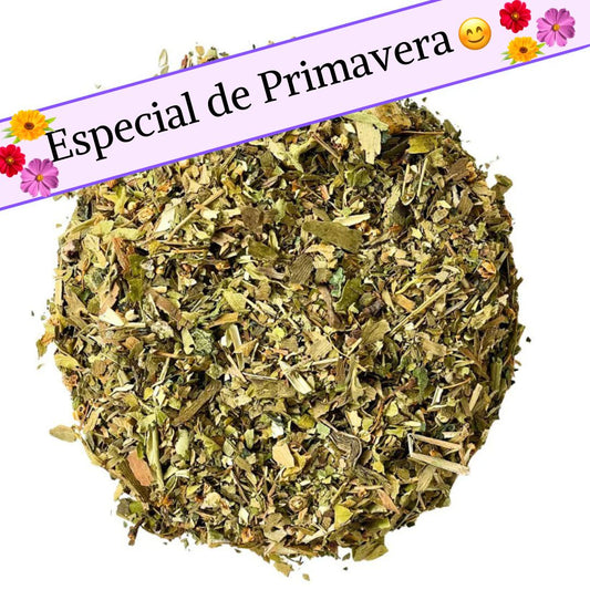 Infusión Buena circulación