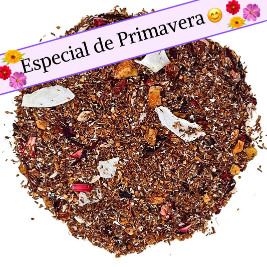 Rooibos tropical piña colada