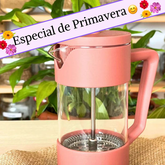 Jarra para infusiones y Tés